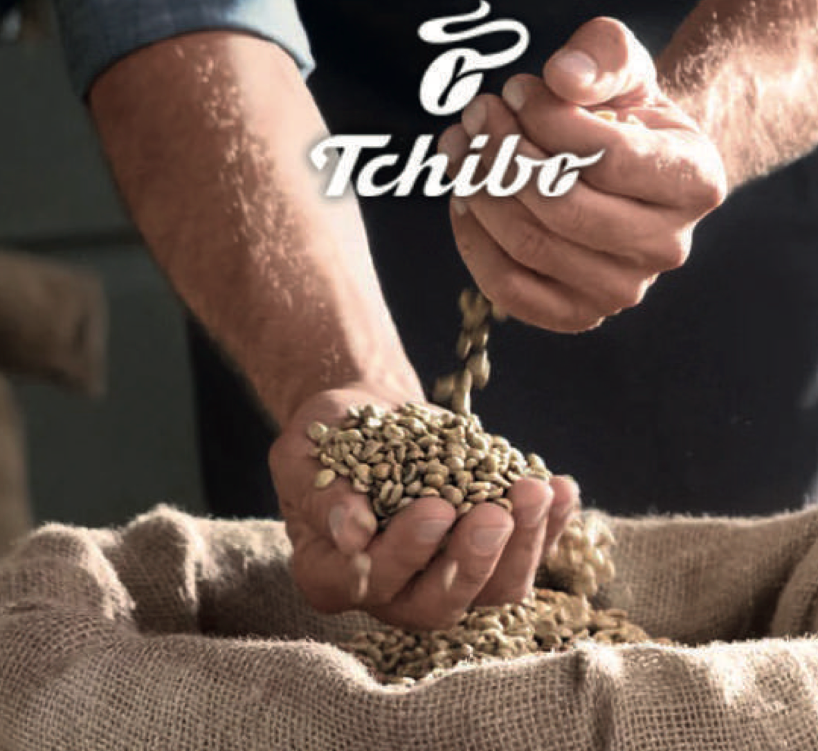 TCHIBO COFFEE