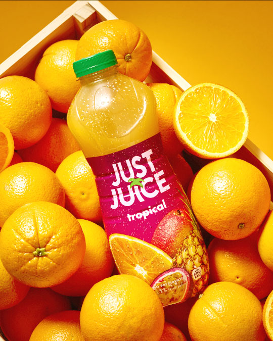 JUST JUICE