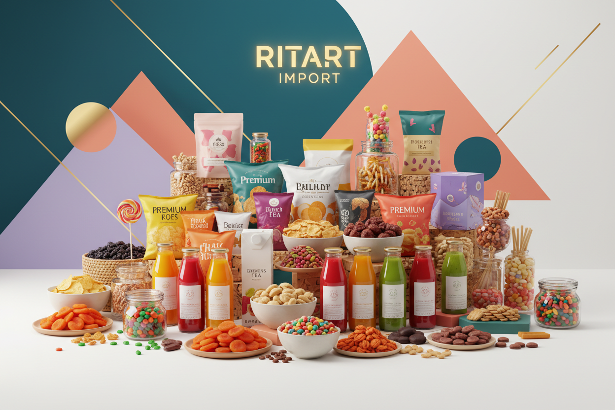 the same photo with more products